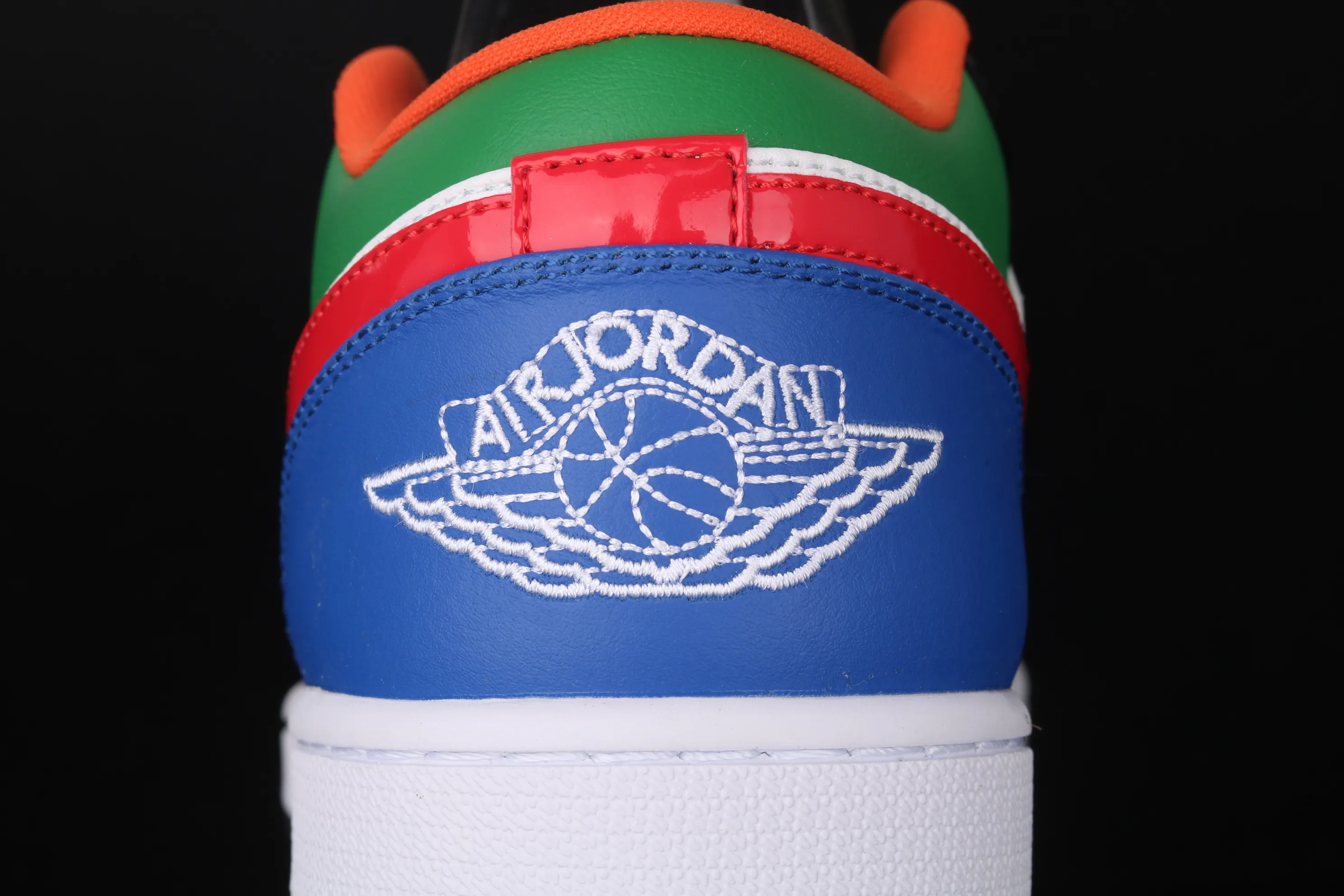 All categories Air Jordan Jordan series basketball shoes Air Jordan 1 Low Air Jordan 1 Low AJ1 Joe 1 low-top cultural and leisure sports sneakers CZ4776-101